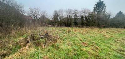Terrain à Berles-au-Bois en Pas-de-Calais (62) de 1886 m² à vendre au prix de 60000€ - 3