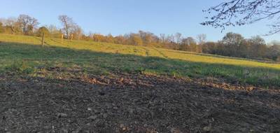 Terrain à Saint-André-d'Hébertot en Calvados (14) de 1350 m² à vendre au prix de 105000€ - 2