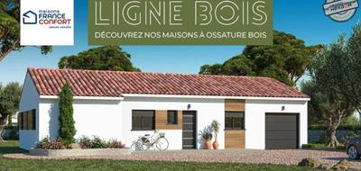 Terrain et maison à Irigny en Rhône (69) de 104 m² à vendre au prix de 565453€ - 2