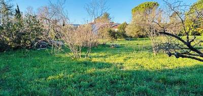 Terrain à Besse-sur-Issole en Var (83) de 480 m² à vendre au prix de 110000€ - 3