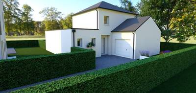 Terrain et maison à Trouville-sur-Mer en Calvados (14) de 120 m² à vendre au prix de 503200€ - 1