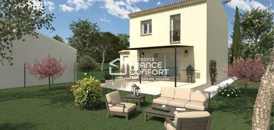 Terrain et maison à Gargas en Vaucluse (84) de 80 m² à vendre au prix de 275000€ - 1