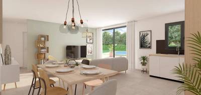 Terrain et maison à Sérignan en Hérault (34) de 101 m² à vendre au prix de 410000€ - 3