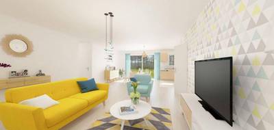 Terrain et maison à Paulx en Loire-Atlantique (44) de 70 m² à vendre au prix de 202291€ - 3