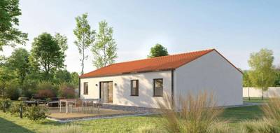 Terrain et maison à Thorigny en Vendée (85) de 90 m² à vendre au prix de 201640€ - 2