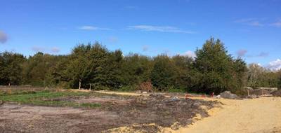 Terrain à Audenge en Gironde (33) de 1145 m² à vendre au prix de 295000€ - 1