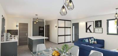 Terrain et maison à Langlade en Gard (30) de 90 m² à vendre au prix de 390000€ - 3