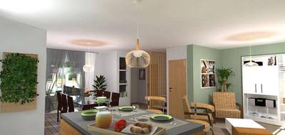 Terrain et maison à Fontenay-sous-Bois en Val-de-Marne (94) de 103 m² à vendre au prix de 710000€ - 3