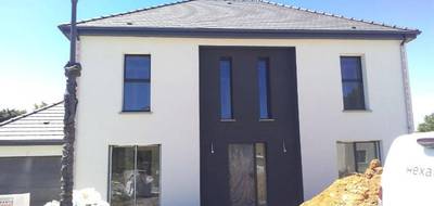 Terrain à Saint-Vrain en Essonne (91) de 383 m² à vendre au prix de 159900€ - 1
