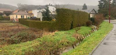 Terrain à Manderen-Ritzing en Moselle (57) de 715 m² à vendre au prix de 134000€ - 2