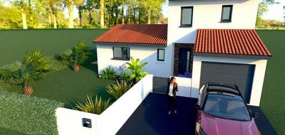 Terrain et maison à Théza en Pyrénées-Orientales (66) de 80 m² à vendre au prix de 290900€ - 1