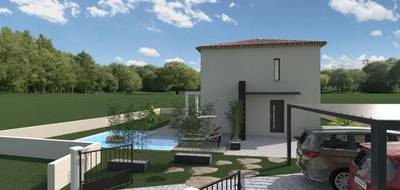 Terrain et maison à Ollioules en Var (83) de 110 m² à vendre au prix de 470000€ - 3
