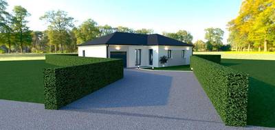 Terrain et maison à Mouen en Calvados (14) de 95 m² à vendre au prix de 222000€ - 2