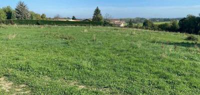 Terrain à Chalamont en Ain (01) de 240 m² à vendre au prix de 61900€ - 1