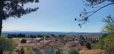 Terrain et maison à Poilhes en Hérault (34) de 85 m² à vendre au prix de 256400€ - 4