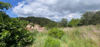 Terrain à Hyères en Var (83) de 352 m² à vendre au prix de 225000€ - 2