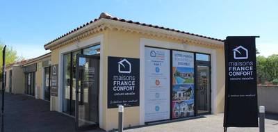 Terrain à Orgnac-l'Aven en Ardèche (07) de 1070 m² à vendre au prix de 71000€ - 4