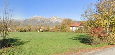 Terrain à Chabottes en Hautes-Alpes (05) de 400 m² à vendre au prix de 65600€ - 1