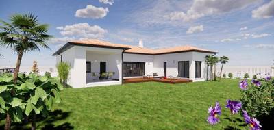 Terrain et maison à Viols-en-Laval en Hérault (34) de 130 m² à vendre au prix de 504000€ - 2
