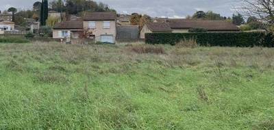 Terrain à Montoison en Drôme (26) de 602 m² à vendre au prix de 169000€ - 1