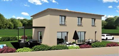 Terrain et maison à Hyères en Var (83) de 154 m² à vendre au prix de 1280000€ - 4