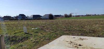 Terrain à Menneval en Eure (27) de 612 m² à vendre au prix de 44000€ - 1