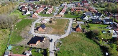 Terrain et maison à Montigny-en-Ostrevent en Nord (59) de 125 m² à vendre au prix de 283400€ - 4