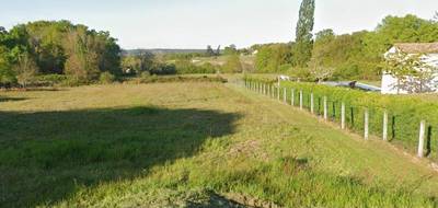 Terrain à Cours-de-Pile en Dordogne (24) de 1272 m² à vendre au prix de 47000€ - 2