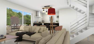 Terrain et maison à Mallemort en Bouches-du-Rhône (13) de 80 m² à vendre au prix de 325000€ - 3