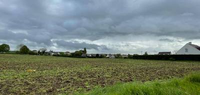 Terrain à Bouconvillers en Oise (60) de 747 m² à vendre au prix de 93900€ - 2