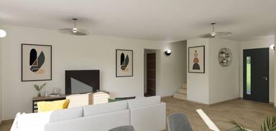 Terrain et maison à Aigues-Mortes en Gard (30) de 108 m² à vendre au prix de 455000€ - 4