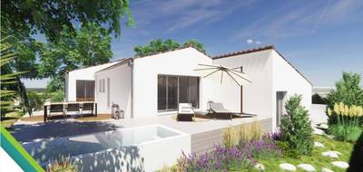 Terrain et maison à Hiersac en Charente (16) de 110 m² à vendre au prix de 290000€ - 3