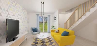 Terrain et maison à Gérardmer en Vosges (88) de 92 m² à vendre au prix de 257910€ - 2
