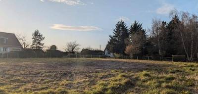 Terrain et maison à Foulbec en Eure (27) de 137 m² à vendre au prix de 349700€ - 4