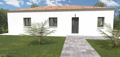 Terrain et maison à Vidauban en Var (83) de 110 m² à vendre au prix de 350000€ - 3