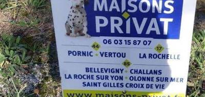 Terrain et maison à La Roche-sur-Yon en Vendée (85) de 70 m² à vendre au prix de 207461€ - 4