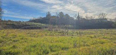 Terrain à Bédarieux en Hérault (34) de 1200 m² à vendre au prix de 99500€ - 4
