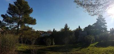 Terrain à Montpellier en Hérault (34) de 500 m² à vendre au prix de 380000€ - 1