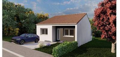 Terrain et maison à Tomblaine en Meurthe-et-Moselle (54) de 60 m² à vendre au prix de 249999€ - 1