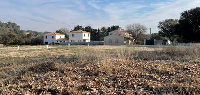 Terrain à Pertuis en Vaucluse (84) de 421 m² à vendre au prix de 170000€ - 2