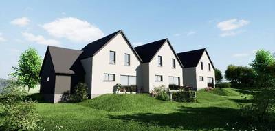 Terrain et maison à Schwindratzheim en Bas-Rhin (67) de 110 m² à vendre au prix de 319000€ - 2