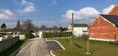 Terrain à Liverdy-en-Brie en Seine-et-Marne (77) de 456 m² à vendre au prix de 168000€ - 4