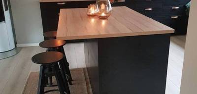 Terrain et maison à Montreuil-Bellay en Maine-et-Loire (49) de 100 m² à vendre au prix de 229875€ - 4
