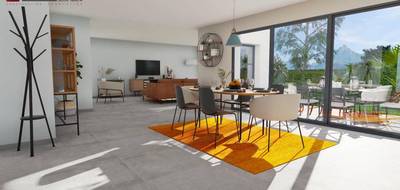 Terrain et maison à Glos-sur-Risle en Eure (27) de 193 m² à vendre au prix de 406400€ - 3