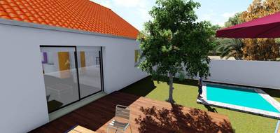 Terrain et maison à Bretignolles-sur-Mer en Vendée (85) de 68 m² à vendre au prix de 263900€ - 2