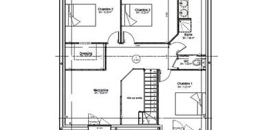 Terrain et maison à Changé en Sarthe (72) de 57 m² à vendre au prix de 285000€ - 4