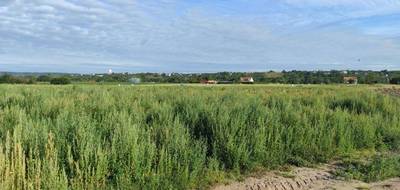 Terrain à Martot en Eure (27) de 622 m² à vendre au prix de 92500€ - 2