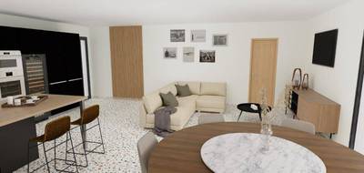 Terrain et maison à Puget-Ville en Var (83) de 140 m² à vendre au prix de 520000€ - 3