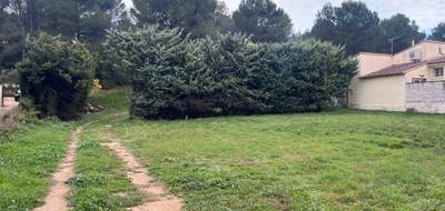 Terrain à Fontvieille en Bouches-du-Rhône (13) de 900 m² à vendre au prix de 350000€ - 1
