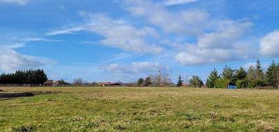 Terrain et maison à Lignerolles en Allier (03) de 90 m² à vendre au prix de 191250€ - 3